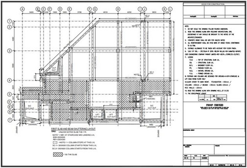 Footing Reinforcement
