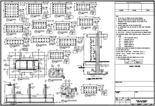 Footing Reinforcement